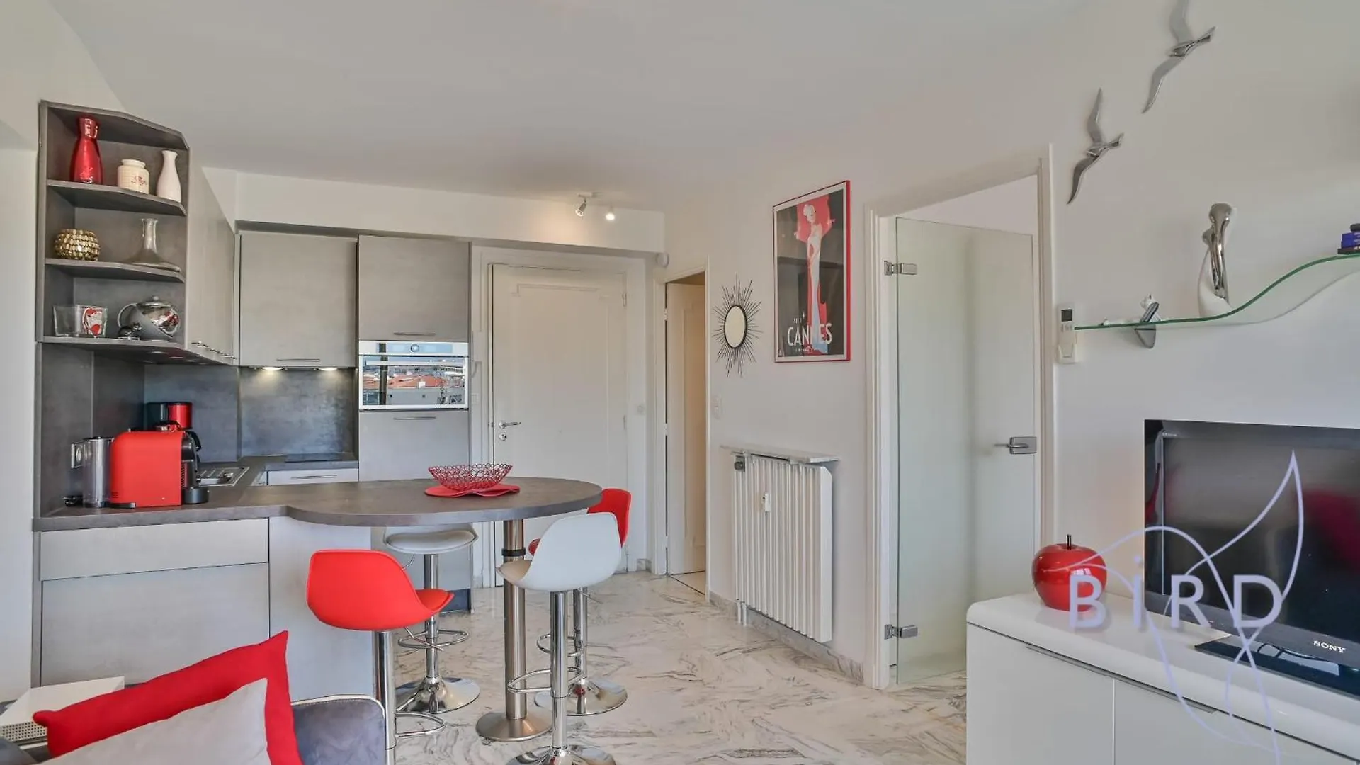 Nice Apartment Close To The Croisette Cannes 0*,