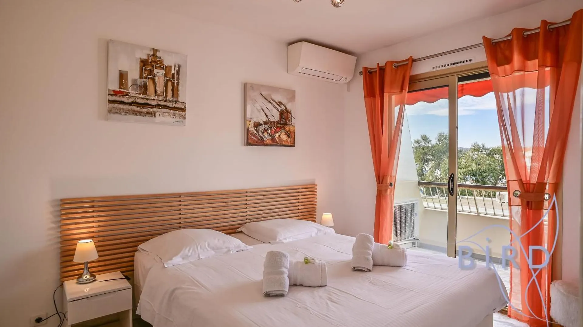 Nice Apartment Close To The Croisette Канны Франция